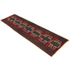 Baluchi Runner Rug Handmade Red 8' Runner