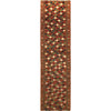 Baluchi Runner Rug Handmade Orange 10' Runner