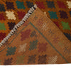 Baluchi Runner Rug Handmade Orange 10' Runner