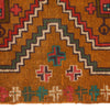 Baluchi Runner Rug Handmade Orange 10' Runner