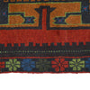Baluchi Runner Rug Handmade Red 10' Runner