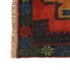 Baluchi Runner Rug Handmade Red 10' Runner