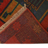 Baluchi Runner Rug Handmade Red 10' Runner