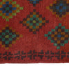 Baluchi Runner Rug Handmade Red 10' Runner