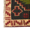 Baluchi Runner Rug Handmade Black 10' Runner