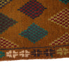 Baluchi Runner Rug Handmade Brown 10' Runner