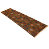 Baluchi Runner Rug Handmade Brown 10' Runner