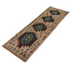 Baluchi Runner Rug Handmade Beige 6' Runner