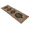 Baluchi Runner Rug Handmade Beige 6' Runner