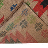 Baluchi Runner Rug Handmade Beige 6' Runner
