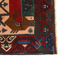 Pictorial Rug Handmade Multi Design