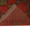 Baluchi Runner Rug Handmade Red 10' Runner