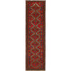 Baluchi Runner Rug Handmade Red 10' Runner