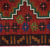 Baluchi Runner Rug Handmade Red 10' Runner