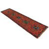Baluchi Runner Rug Handmade Red 10' Runner