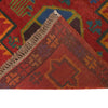 Baluchi Runner Rug Handmade Red 10' Runner