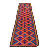 Suzuni Kilim Runner Handmade Multi 10' Runner