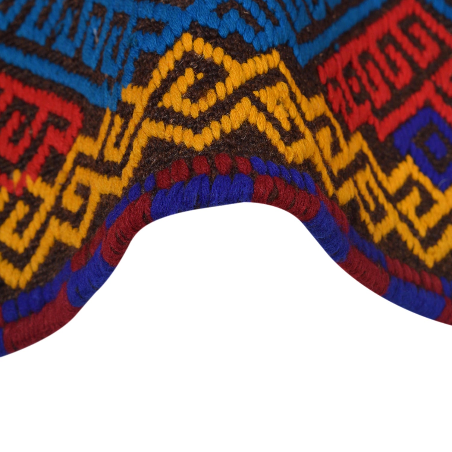 Suzuni Kilim Runner Handmade Multi 10' Runner
