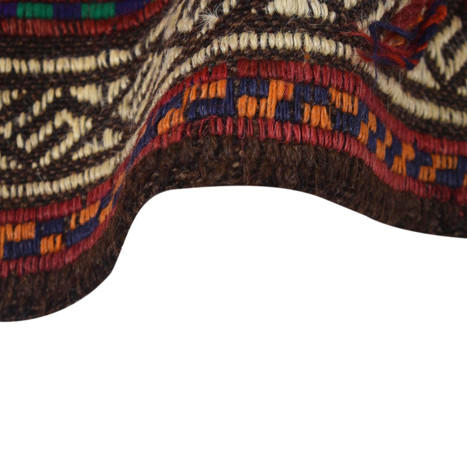 Suzuni Kilim Runner Handmade Multi 6' Runner
