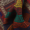 Suzuni Kilim Runner Handmade Multi 6' Runner