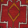 Baluchi Runner Rug Handmade Red 8' Runner