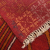 Baluchi Runner Rug Handmade Red 8' Runner