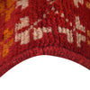 Baluchi Runner Rug Handmade Red 8' Runner