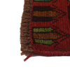 Baluchi Runner Rug Handmade Red 6' Runner