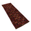 Baluchi Runner Rug Handmade Red 6' Runner