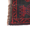Baluchi Rug Handmade Multi Floral 2x4 ft