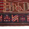 Baluchi Rug Handmade Multi Prayer Design 3x5 ft