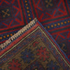 Baluchi Rug Handmade Multi Floral 2x4 ft