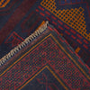 Baluchi Rug Handmade Multi Prayer Design 3x5 ft