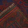 Baluchi Rug Handmade Multi Prayer Design 3x5 ft