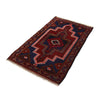 Baluchi Rug Handmade Multi Floral 3x5 ft