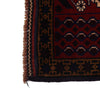 Baluchi Rug Handmade Red Prayer Design 3x5 ft