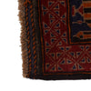 Baluchi Rug Handmade Blue Prayer Design 3x5 ft