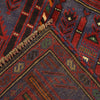 Baluchi Rug Handmade Blue Prayer Design 3x5 ft