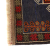 Baluchi Rug Handmade Multi Floral 3x5 ft