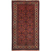 Baluchi Rug Handmade Multi Floral 3x5 ft