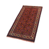 Baluchi Rug Handmade Multi Floral 3x5 ft