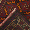 Baluchi Rug Handmade Multi Floral 3x5 ft