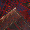 Baluchi Rug Handmade Multi Prayer Design 3x5 ft