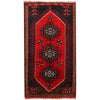 Baluchi Rug Handmade Multi Floral 3x5 ft