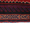 Baluchi Rug Handmade Multi Floral 3x5 ft