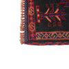 Baluchi Rug Handmade Multi Floral 3x5 ft