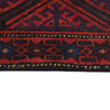 Baluchi Runner Rug Handmade Red 6' Runner