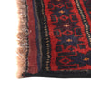 Baluchi Runner Rug Handmade Red 6' Runner