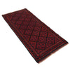 Baluchi Runner Rug Handmade Red 6' Runner