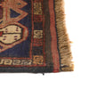 Baluchi Rug Handmade Multi Geometric 4x6 ft